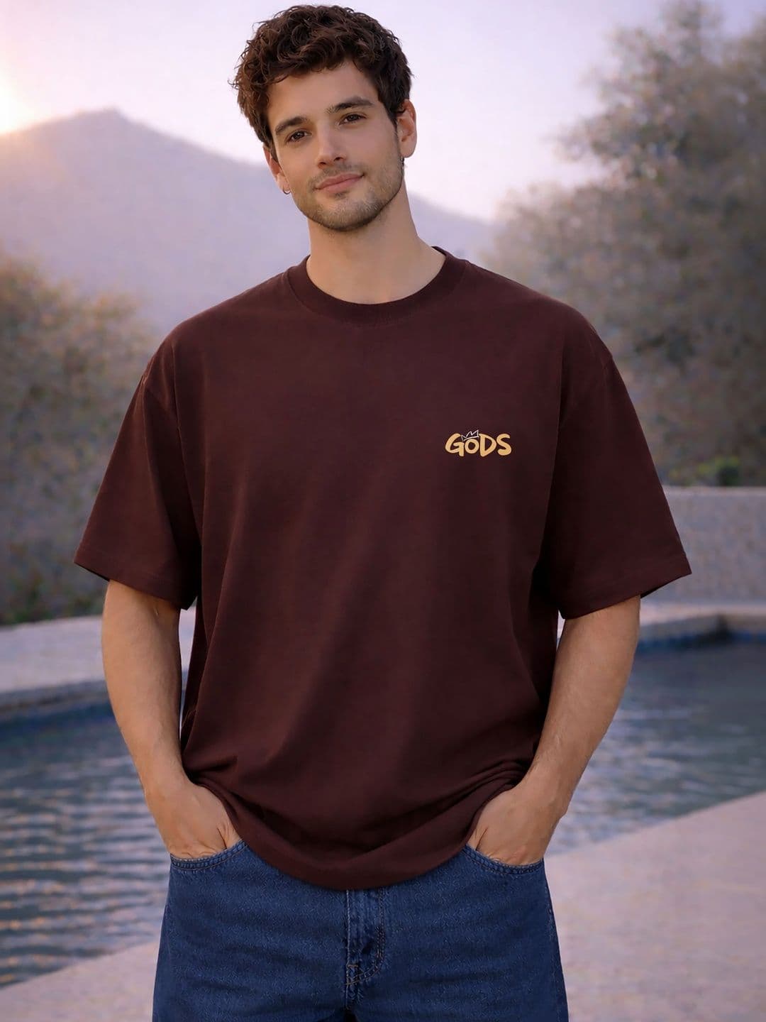 THE BEETEL HOUSE Men Typography Printed T-shirt - view 1