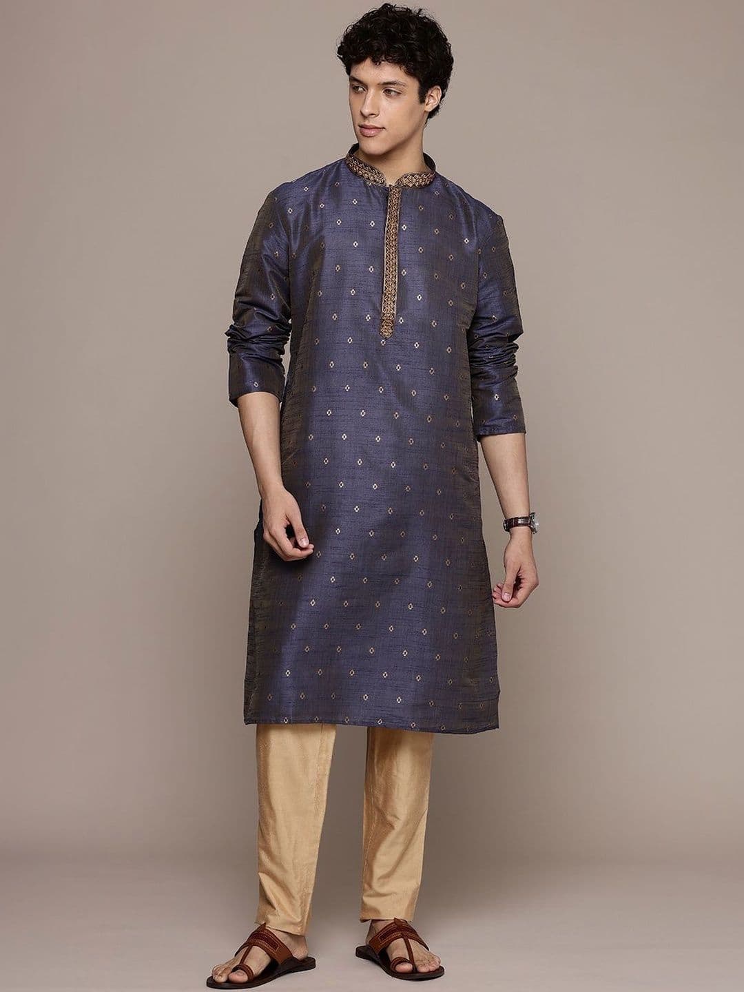 PulseIQ Men Kurta - view 1