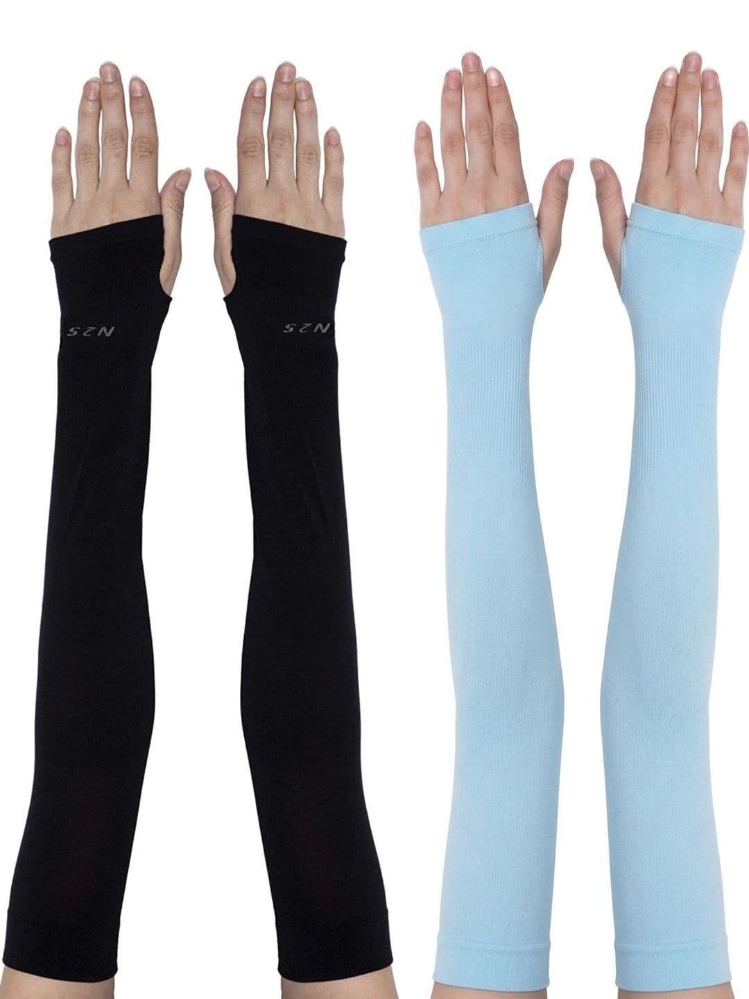 N2S NEXT2SKIN Unisex Fingerless Gloves - view 1