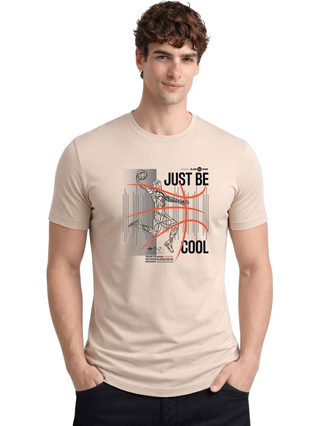 ADRO Men Printed T-shirt - view 1