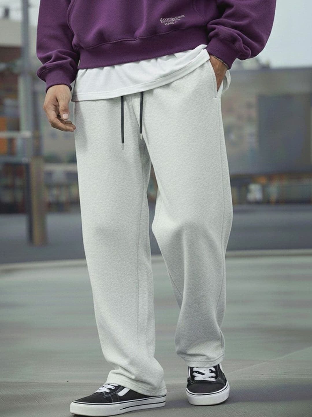 WARCOURT Men Relaxed Fit Track Pants - view 1