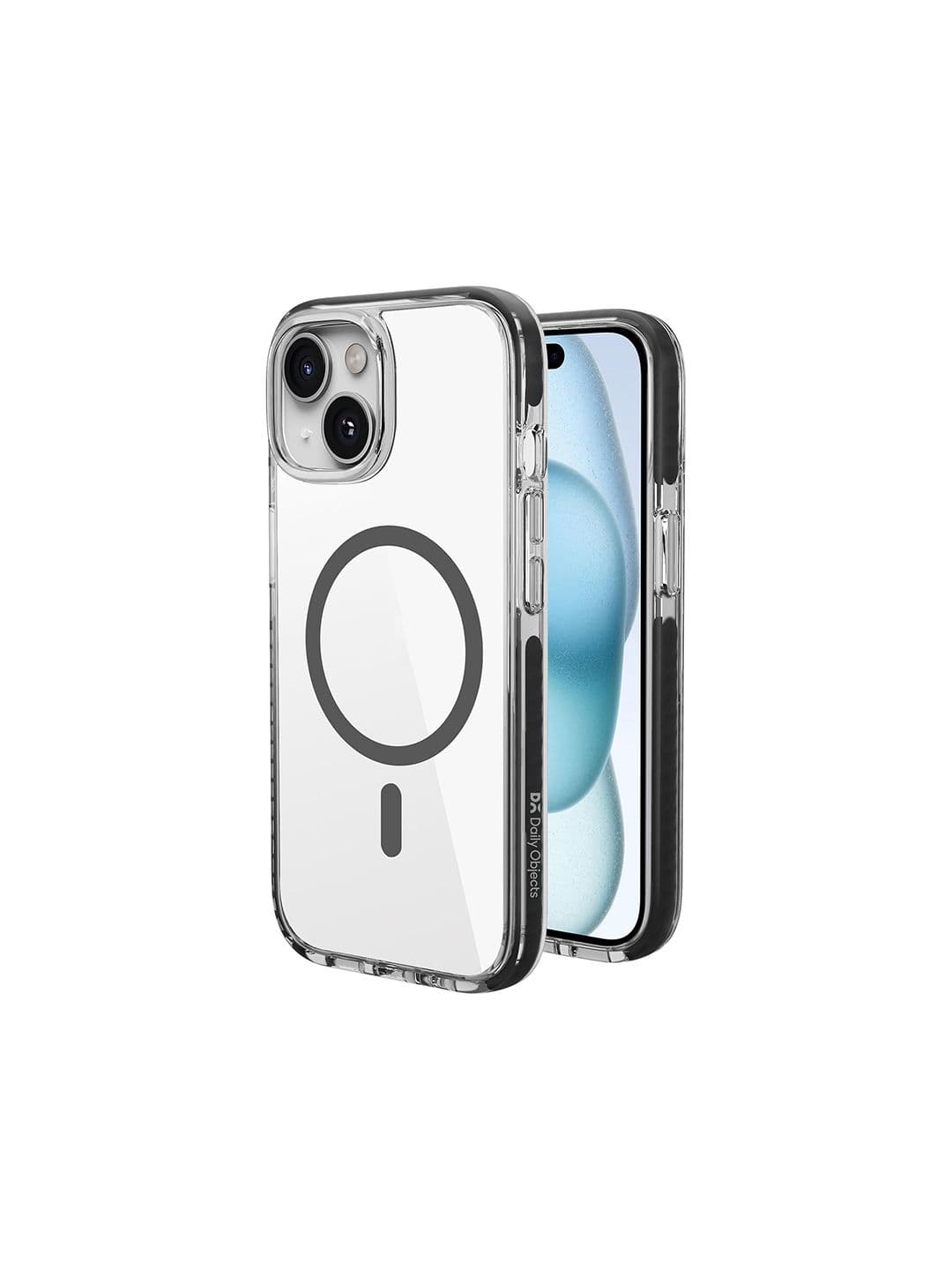 DailyObjects Stride 3.0 Clear MagSafe Phone Case Cover For iPhone 13 - view 1