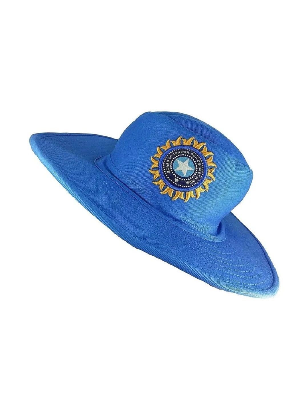 HOBOKEN Men Embroidered Cotton Cricket Cap - view 1