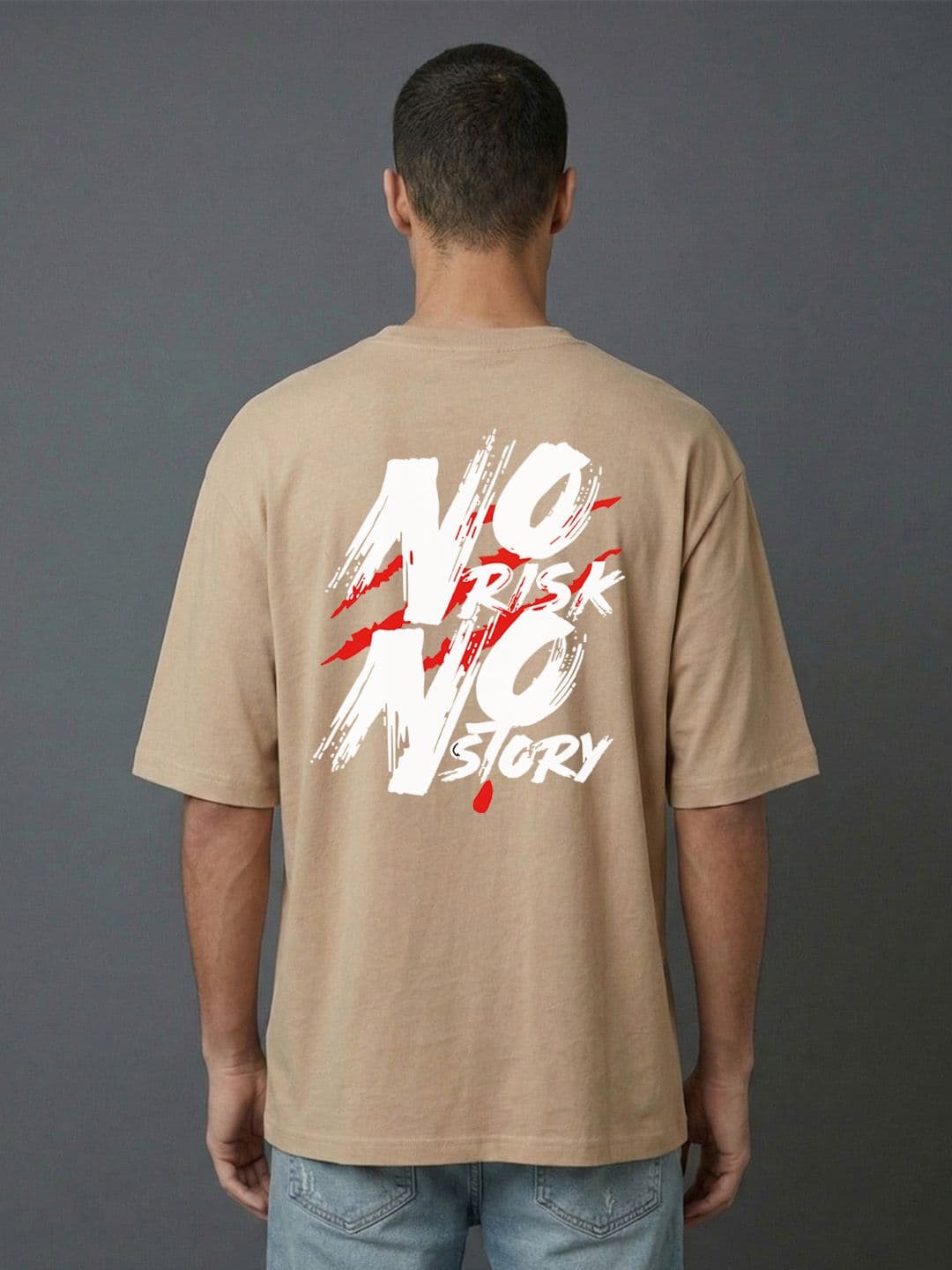 ST Trends Men Typography Printed T-shirt - view 1