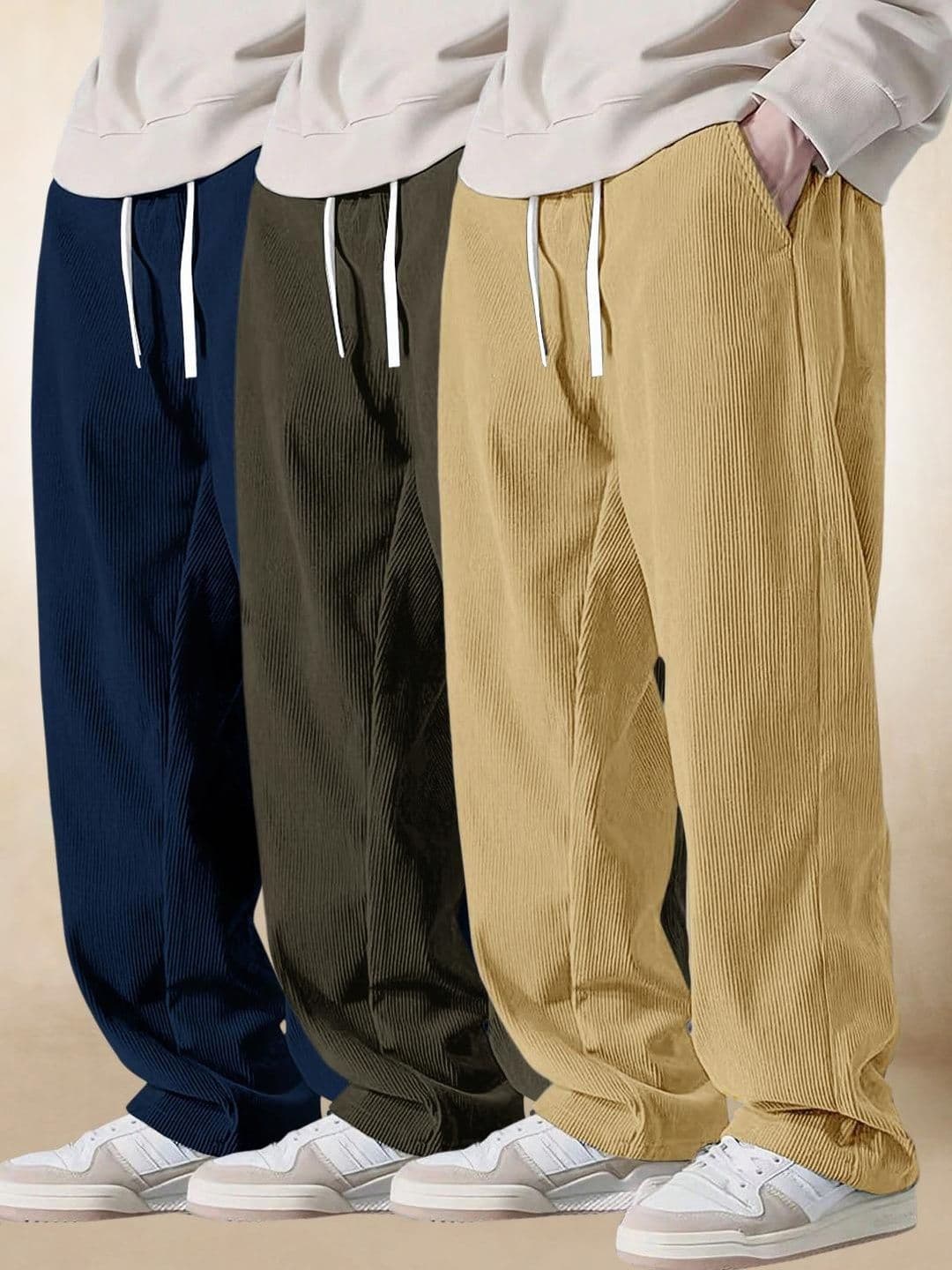 SZN Men Comfort Trousers - view 1