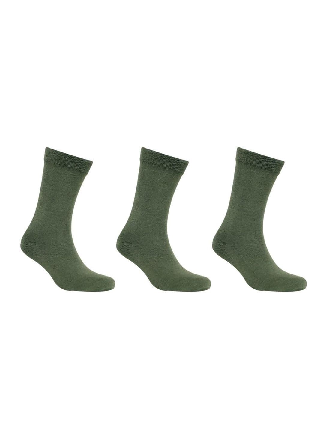 akeet trend Unisex Cotton Assorted Calf Length Socks - view 1