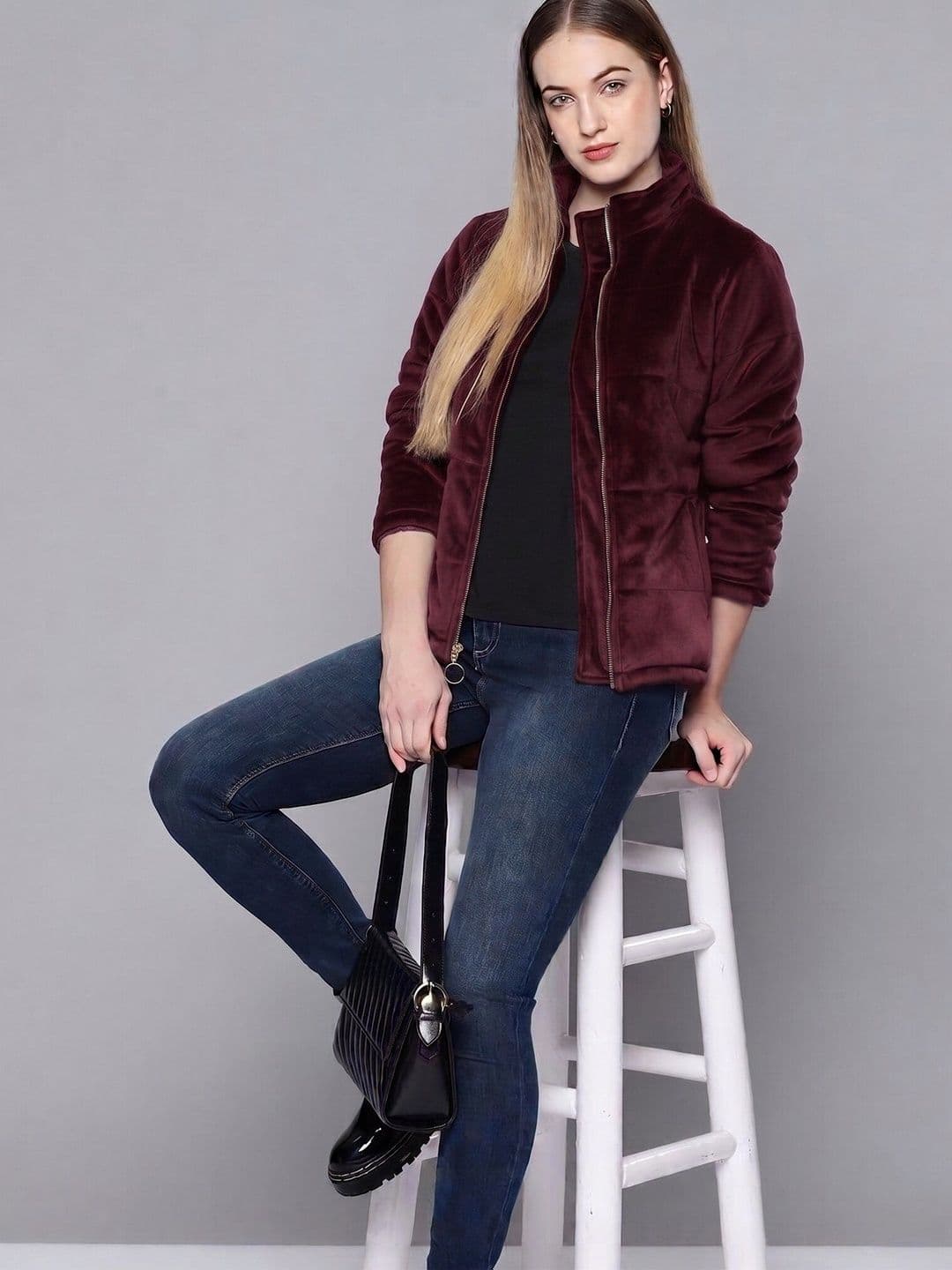 Chemistry Women Lightweight Puffer Jacket - view 1