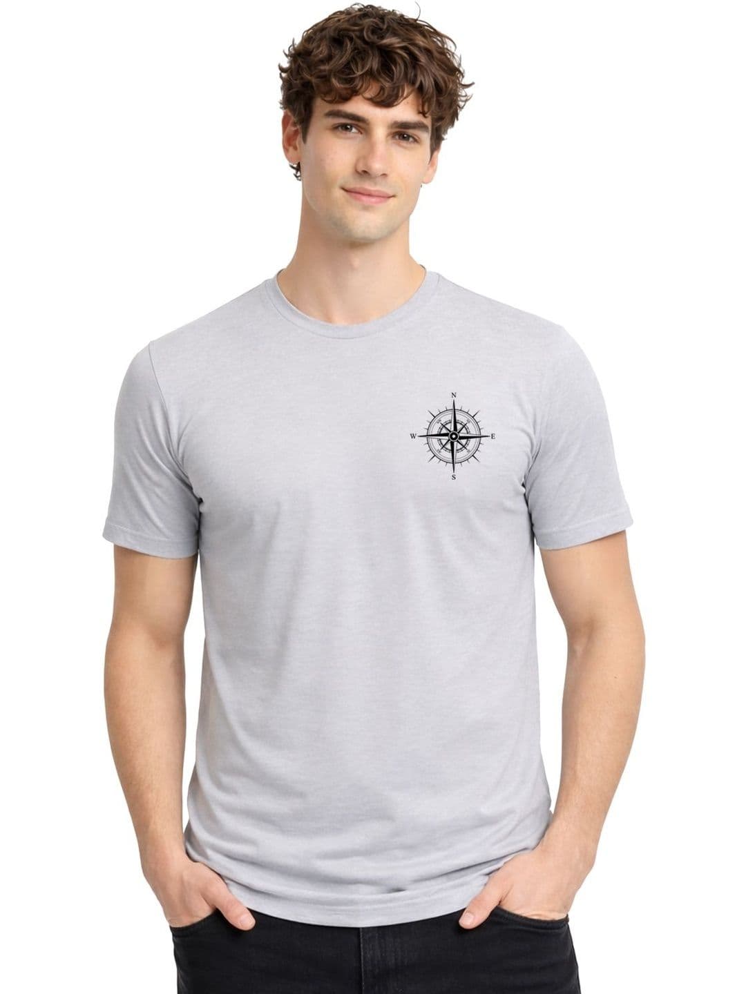ADRO Men Printed T-shirt - view 1