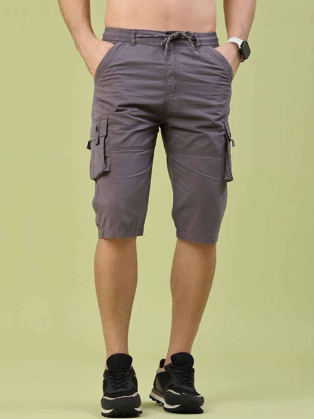 V-Mart Men Cargo Shorts - view 1