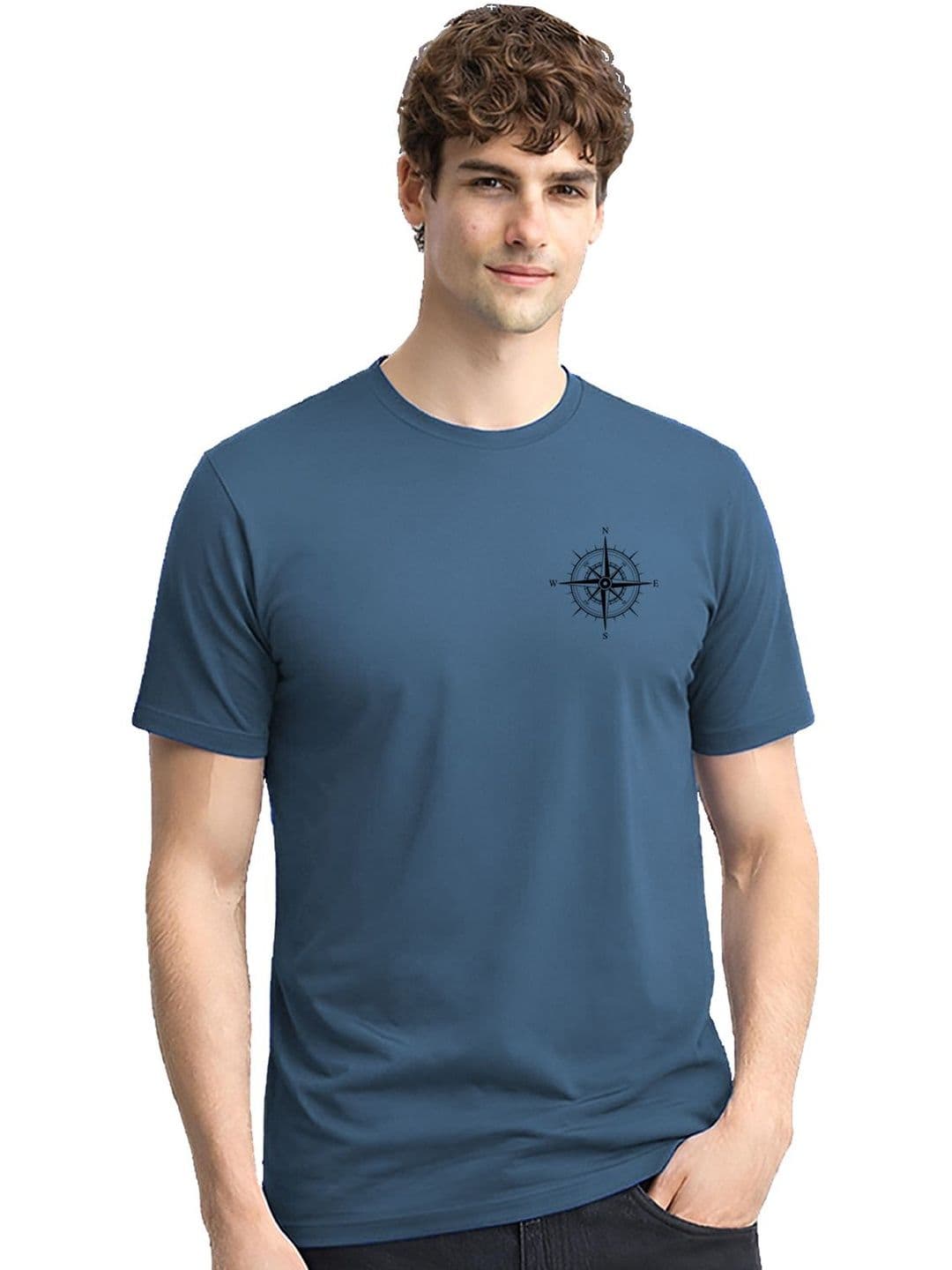 ADRO Men Printed T-shirt - view 1