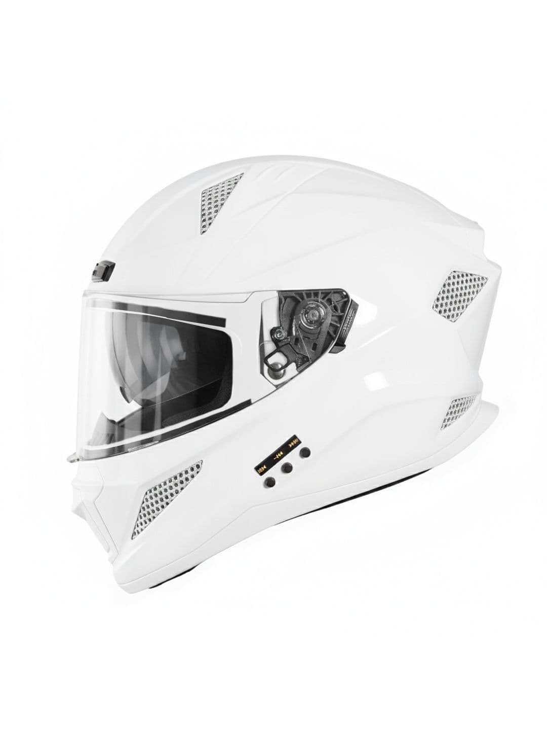 HEADFOX N2F SHARP Bluetooth Bike Helmet With GPS, Voice Assist, ENC & Dual Visor - view 1