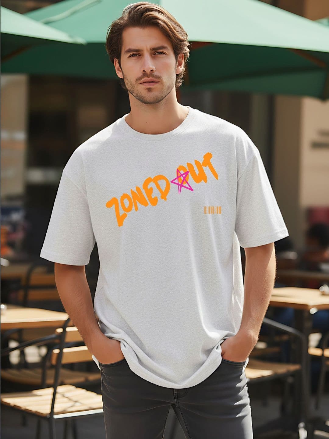 Kook N Keech Men Typography Printed T-shirt - view 1