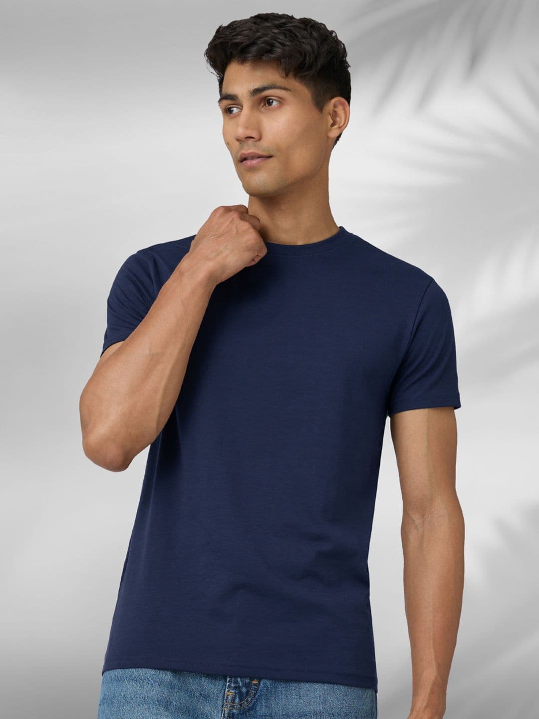 XYXX Men Pace Intellieaze Cotton Lounge Tshirts - view 1