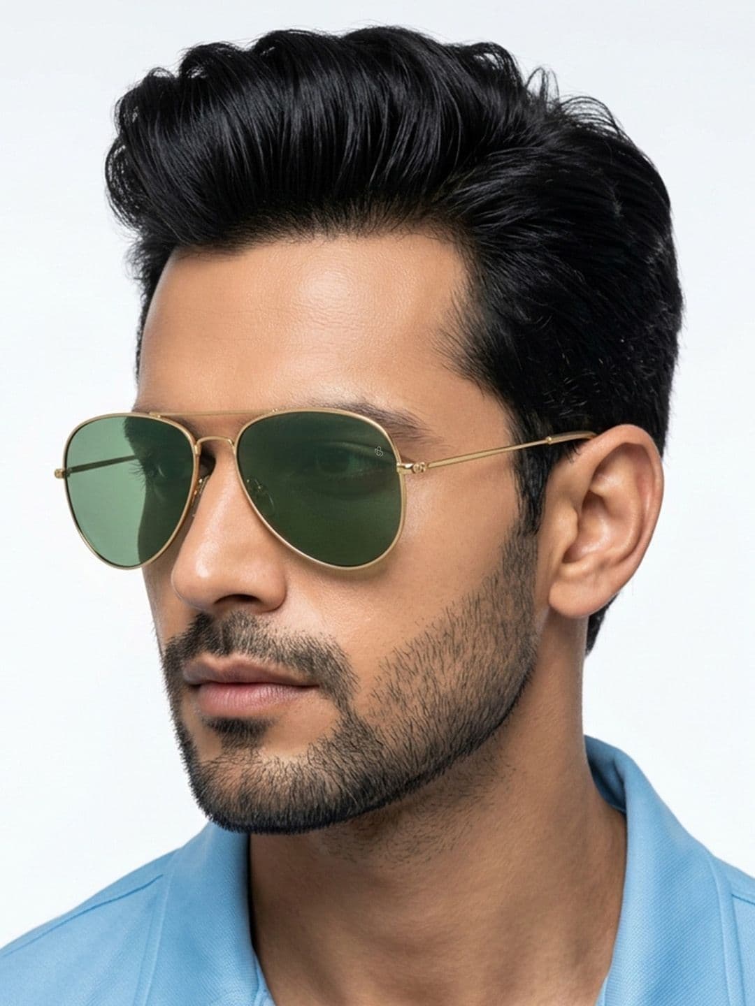 Eyejack by Voyage Unisex Aviator Sunglasses with UV Protected Lens 3025CL981 - view 1
