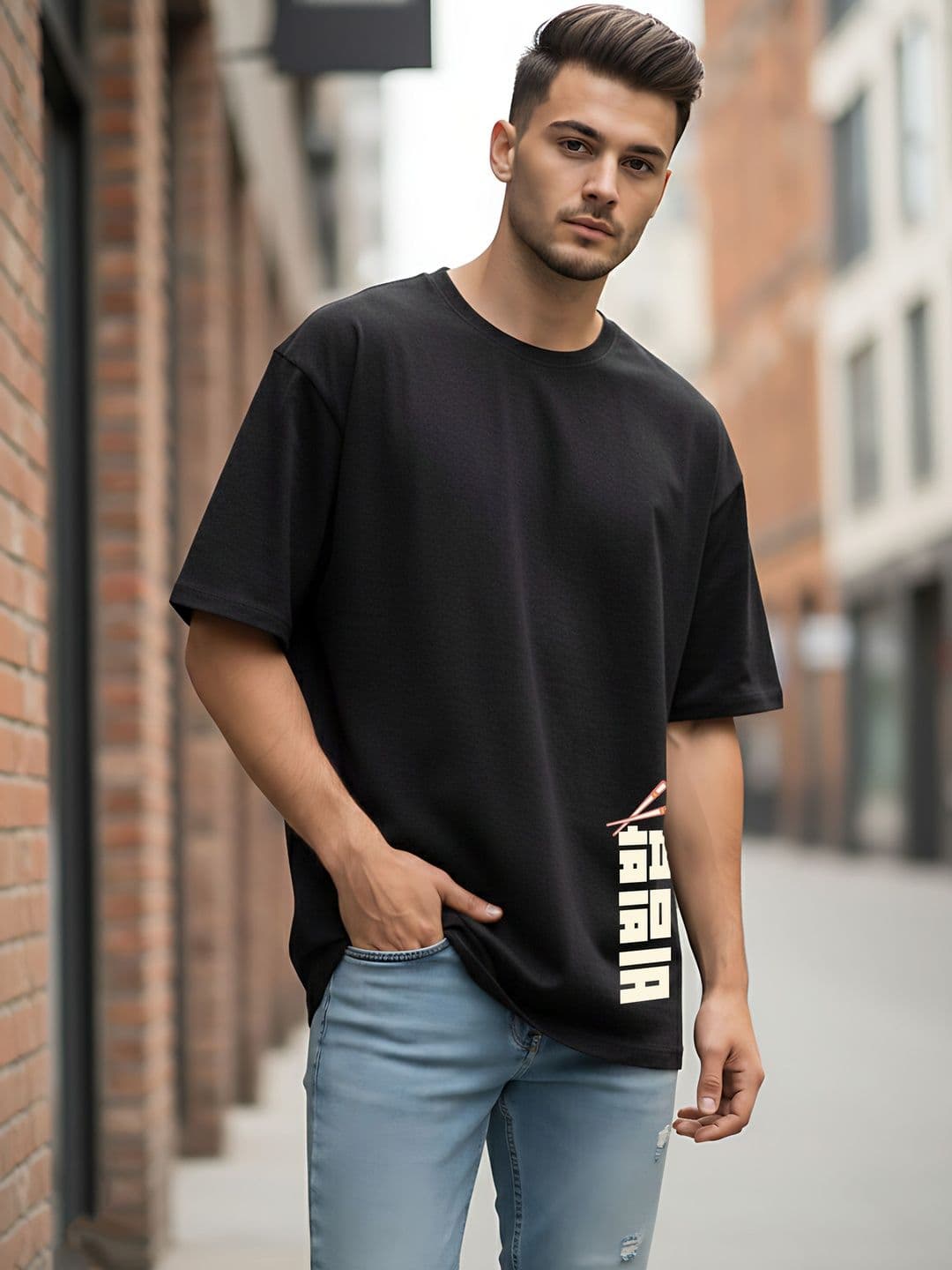 Kook N Keech Men Printed T-shirt - view 1