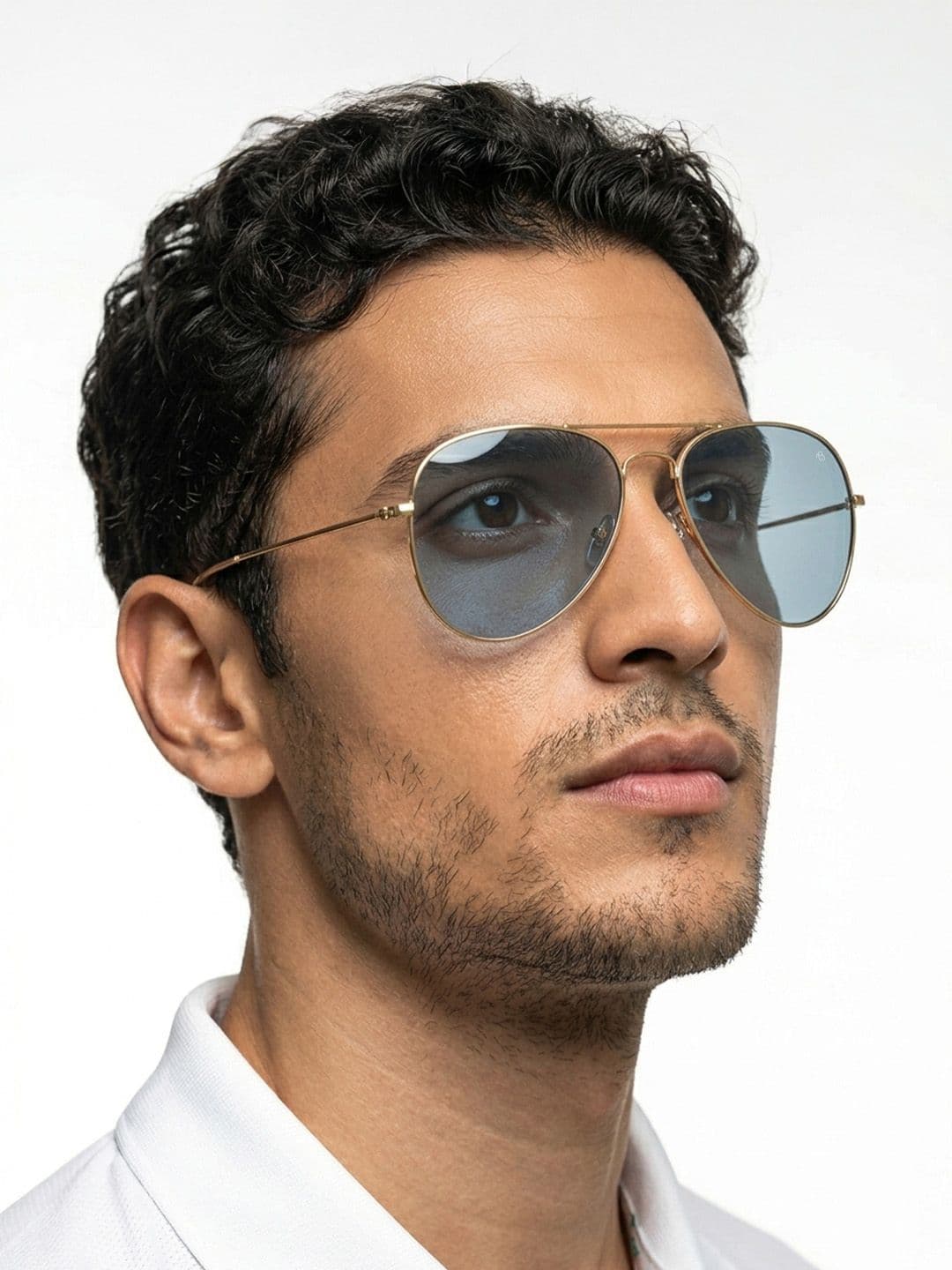 Eyejack by Voyage Unisex Aviator Sunglasses with UV Protected Lens 3025CL976 - view 1