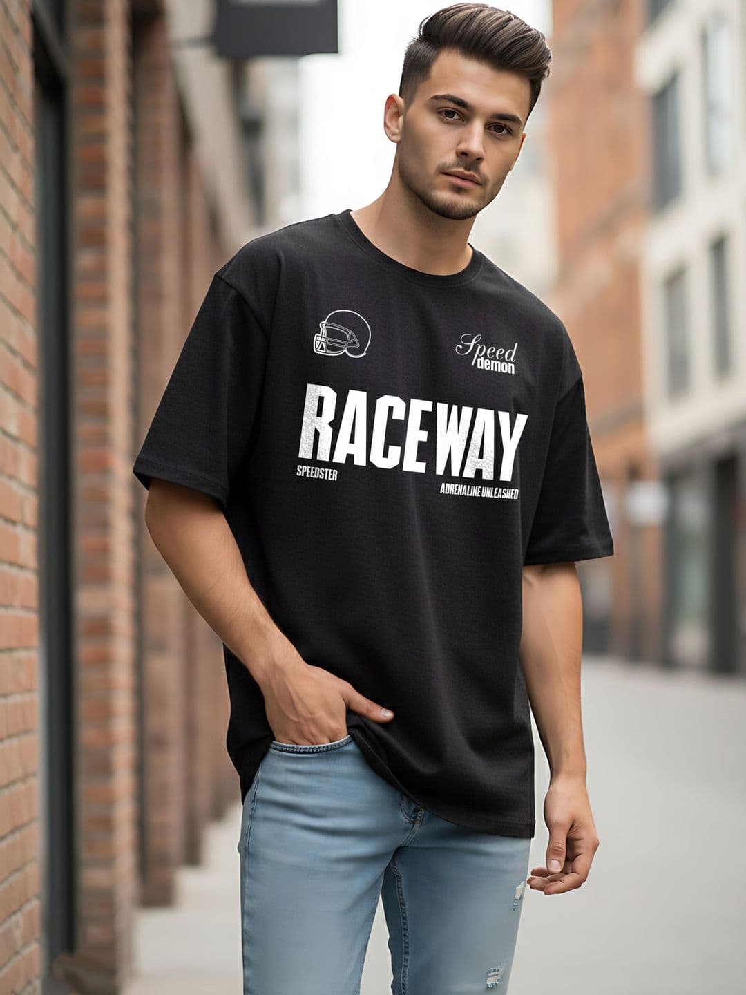 Kook N Keech Men Typography Printed T-shirt - view 1