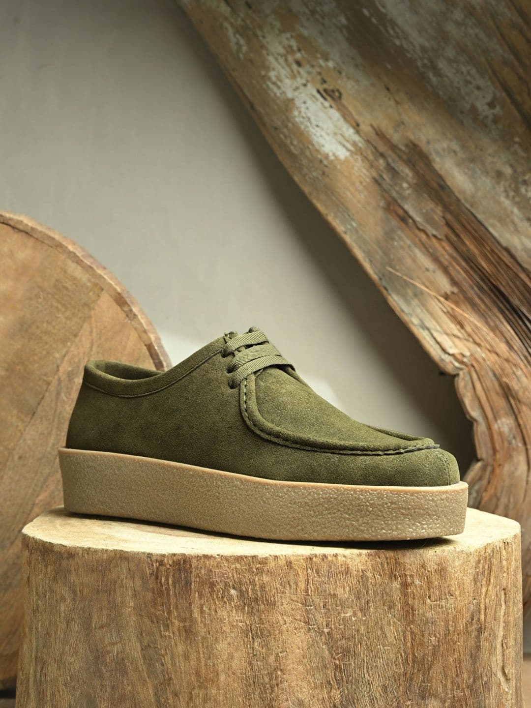 The Roadster Lifestyle Co Men Round Toe Casual Sneakers - view 1