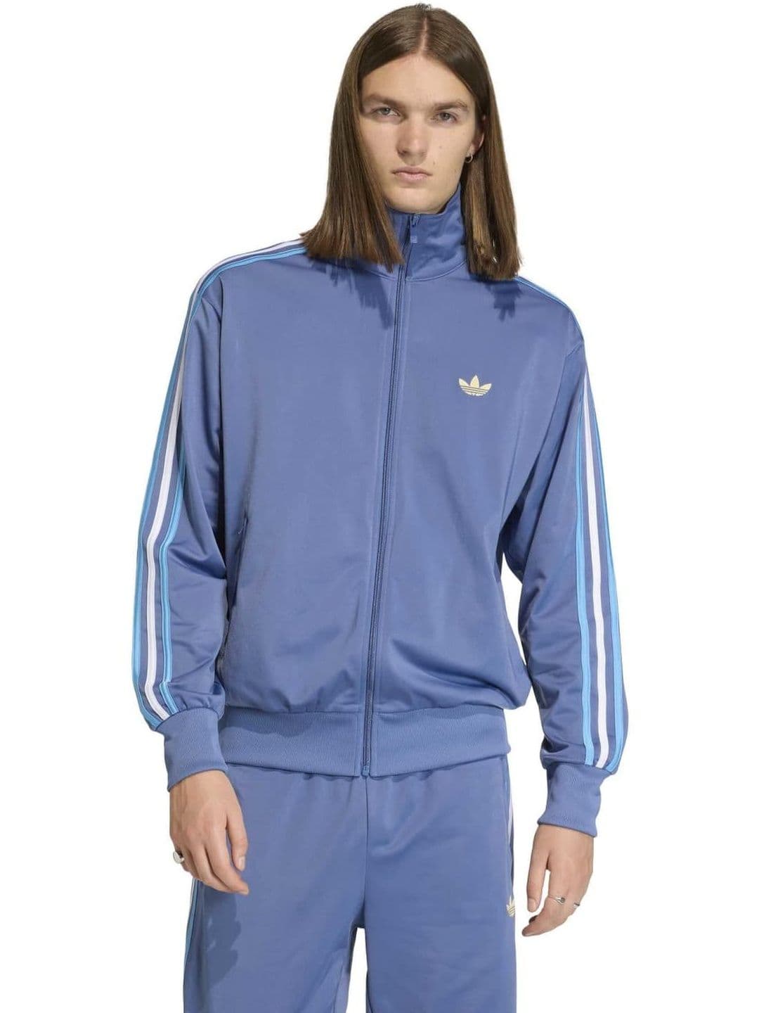 ADIDAS Originals Men Striped Sporty Jacket - view 1