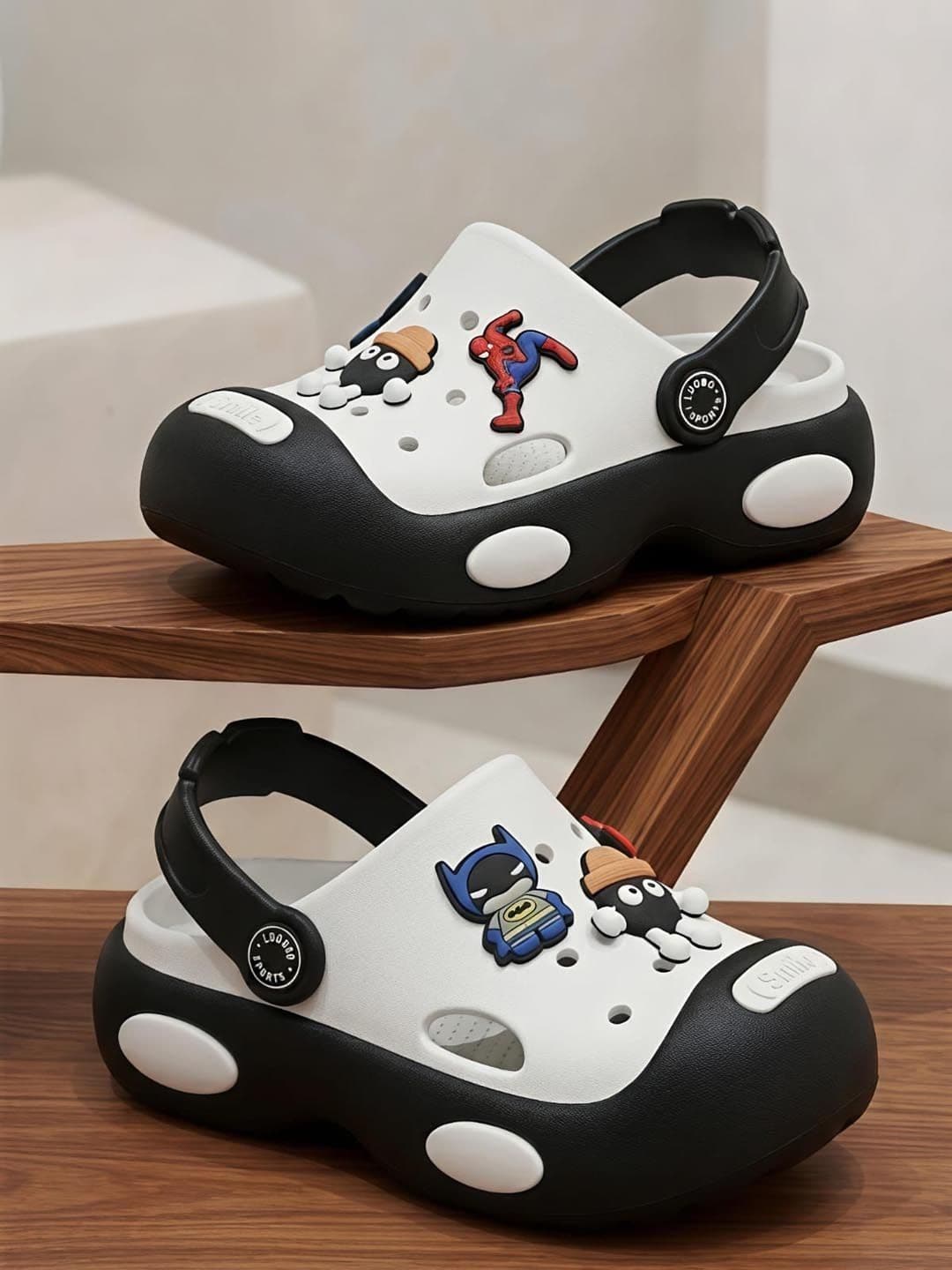 Crazyly Boys Croslite Clogs - view 1