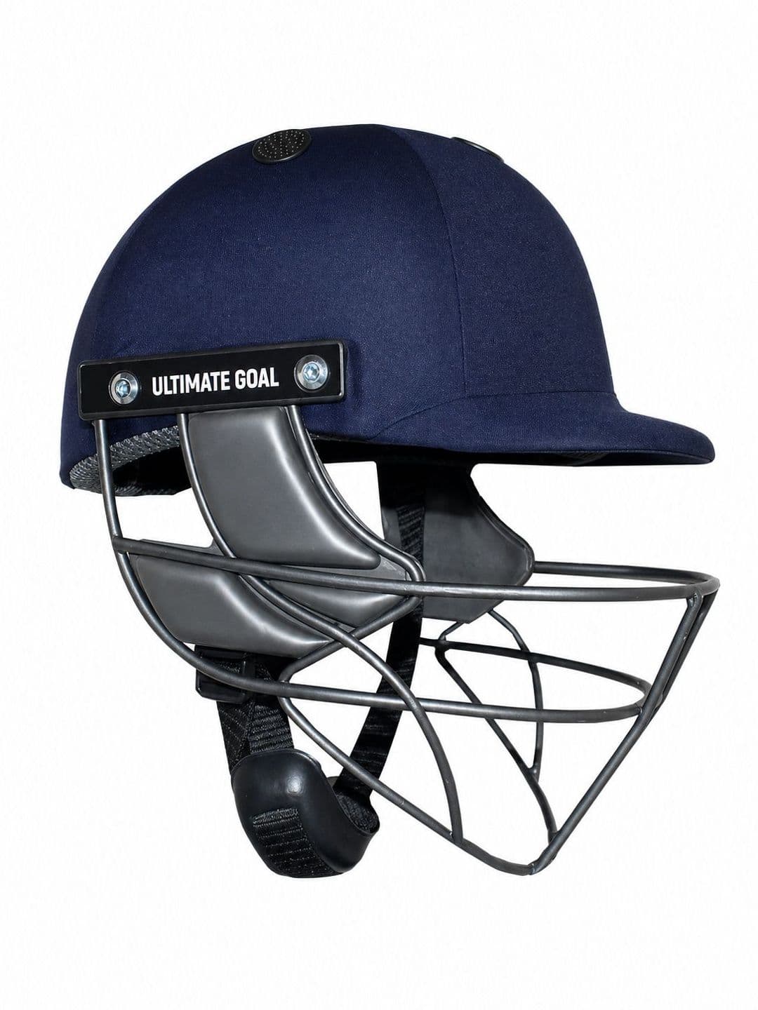 UG SPORTS Signature Series Full Face Scratch Resistant Cricket Helmet - view 1