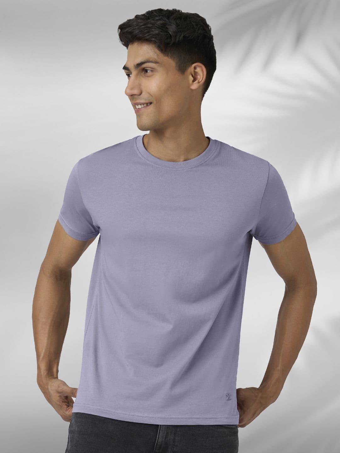 XYXX Men Pace Intellieaze Cotton T-Shirt - view 1