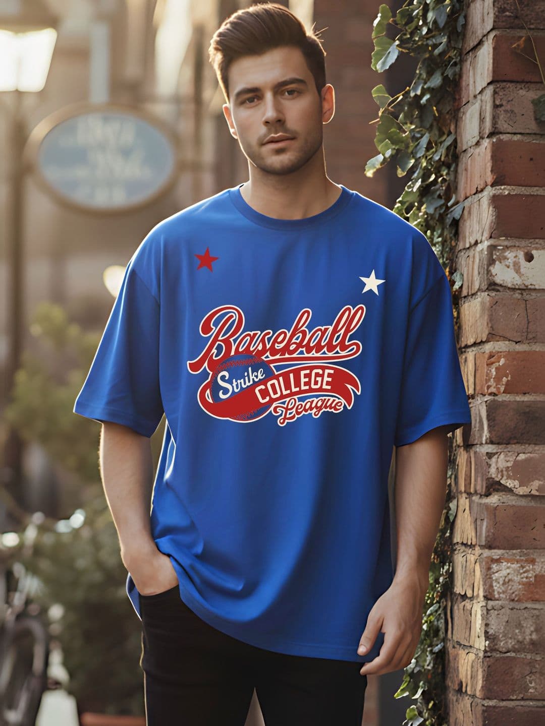 Kook N Keech Men Printed T-shirt - view 1