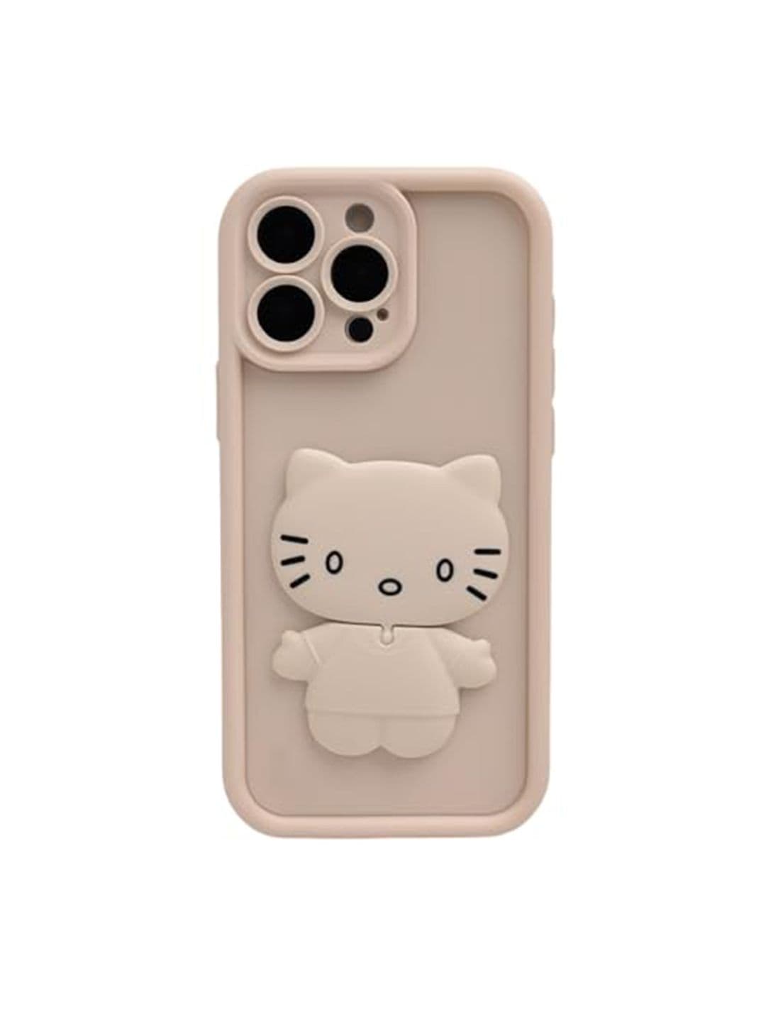 PEEPERLY Cartoon Characters Printed iPhone 15 Pro Max Back Case Mobile Accessories - view 1