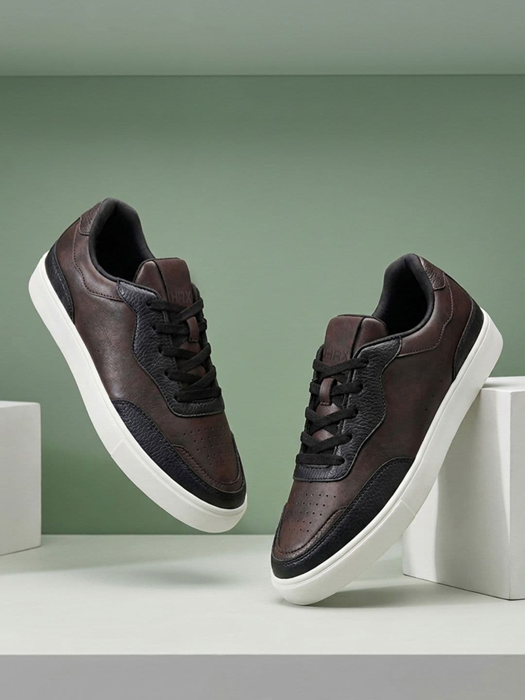 HRX by Hrithik Roshan HRX by Hrithik Men Bomba Comfortable Sneaker - view 1