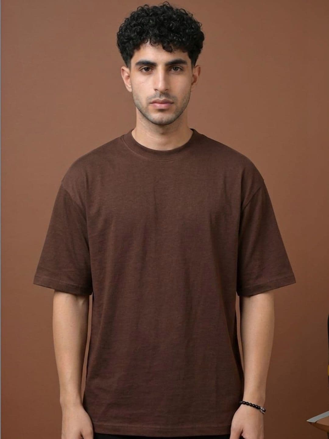 UTCV Men Drop-Shoulder Sleeves T-shirt - view 1