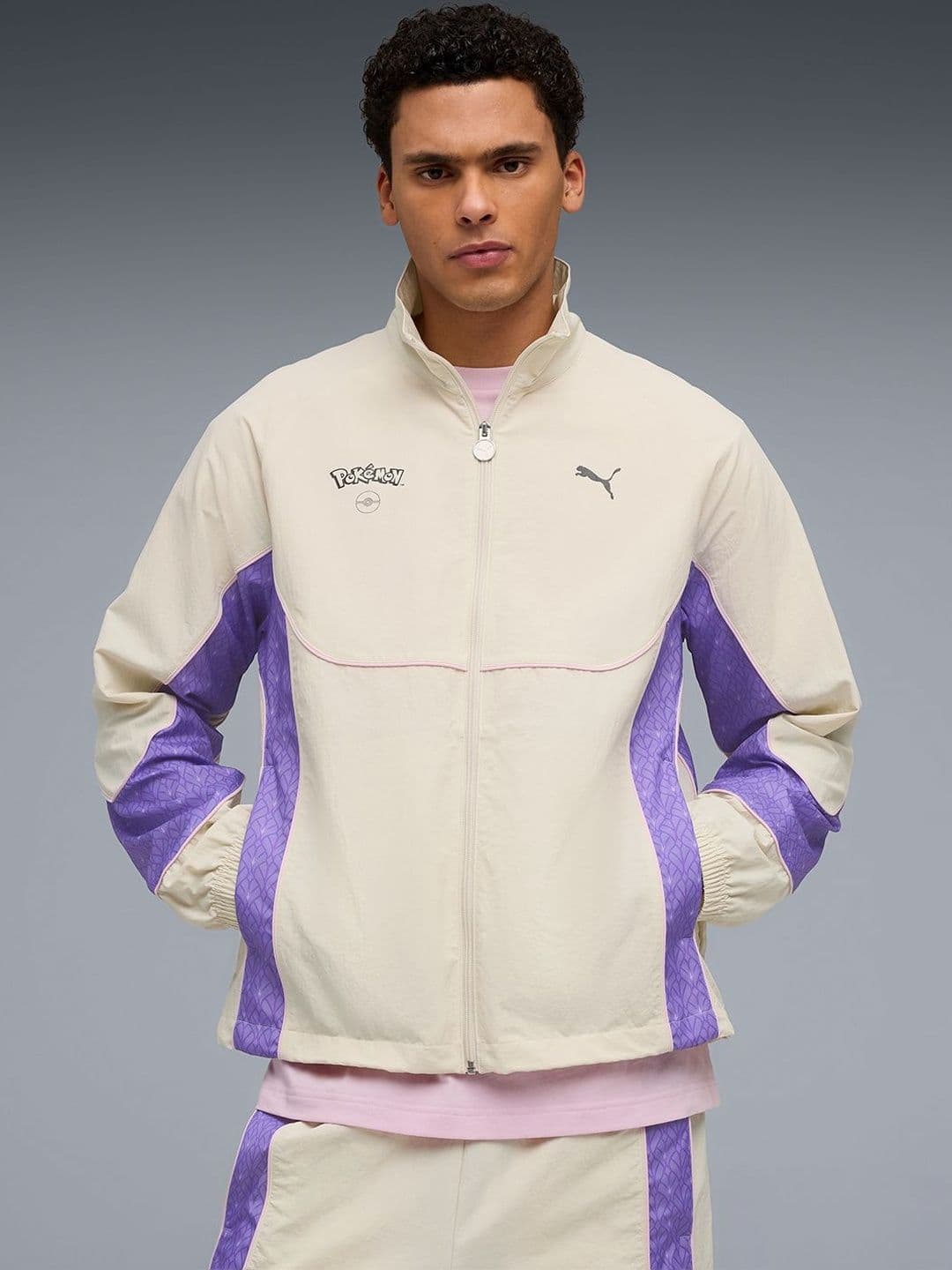 Puma X POKEMON Men's Track Jacket - view 1