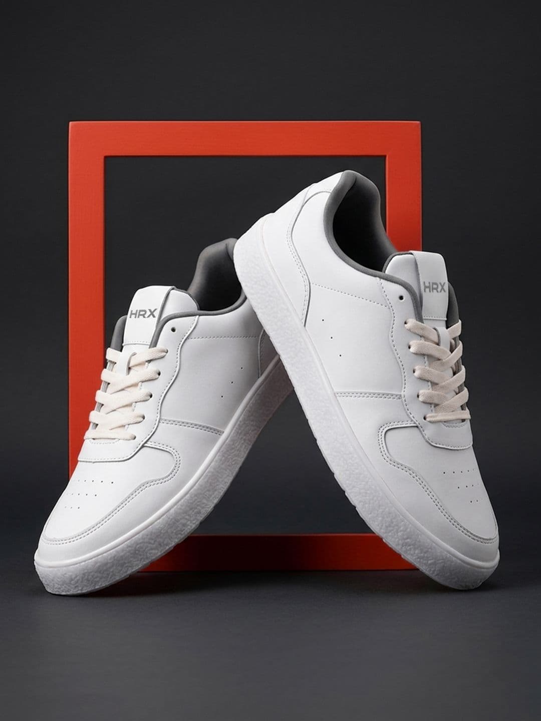 HRX by Hrithik Roshan Men Comfortable Casual Sneakers - view 1