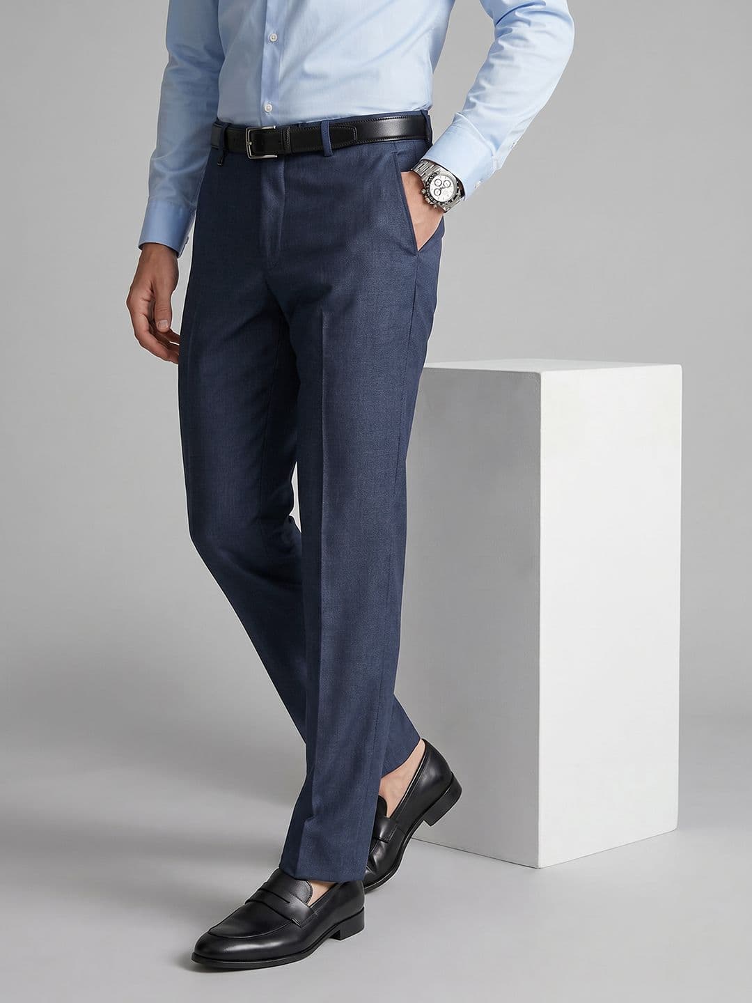 Van Heusen Men Formal Trousers - view 1