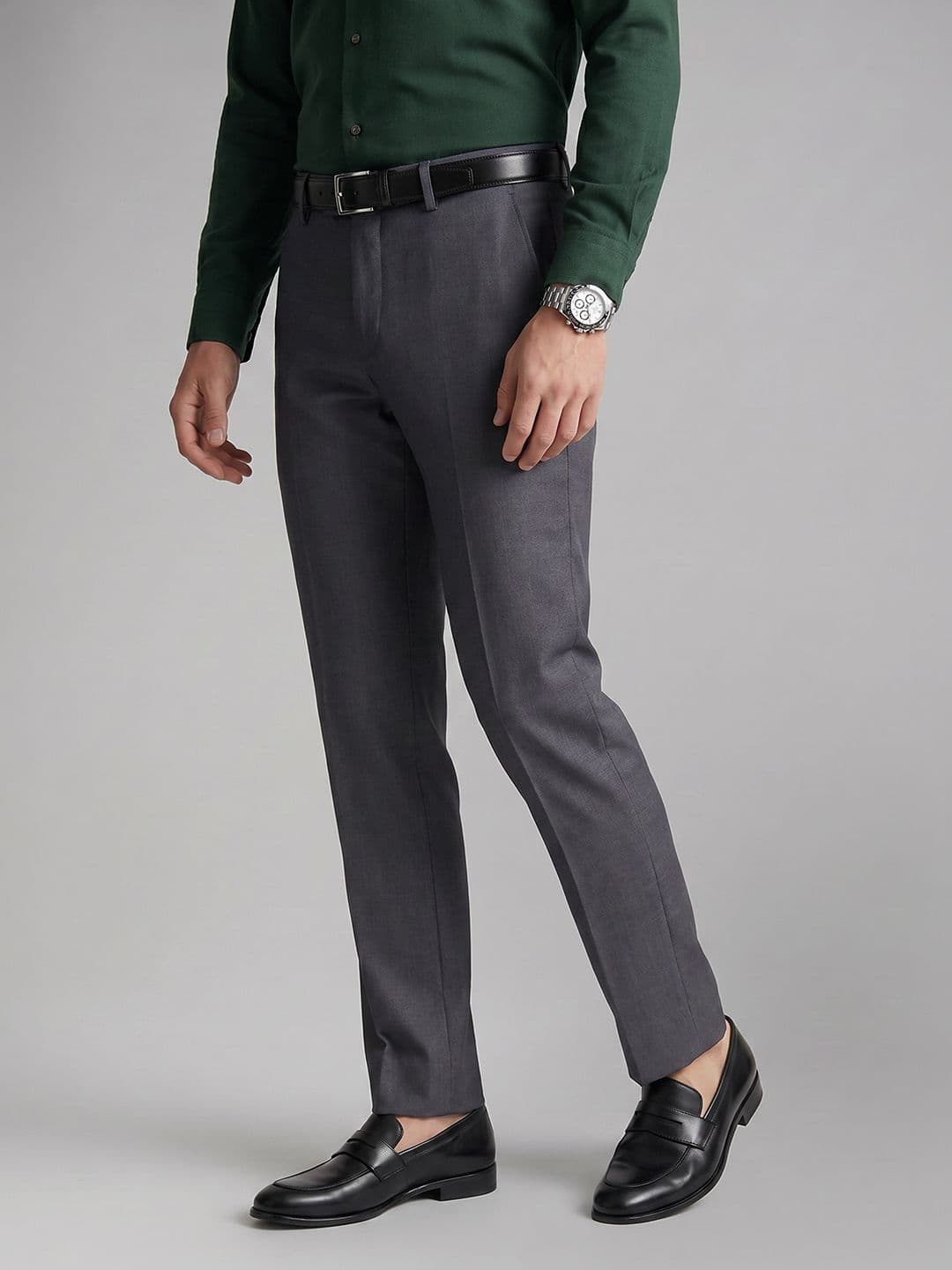 Van Heusen Men Formal Trousers - view 1