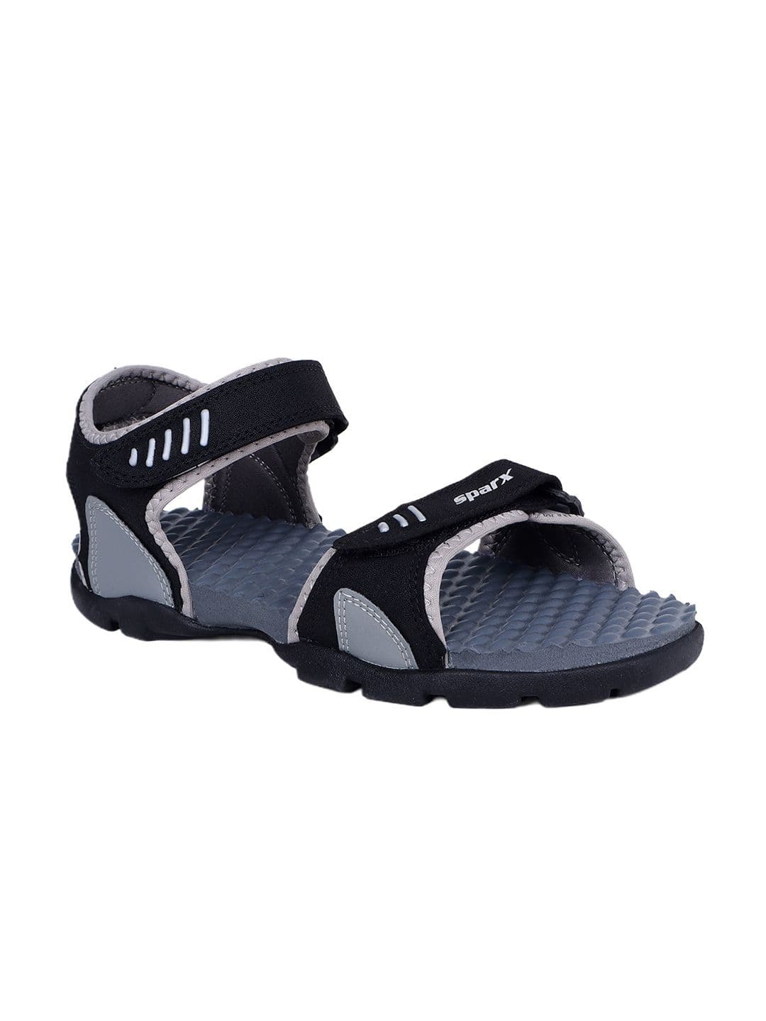 Sparx Men Textured Sports Sandals - view 1