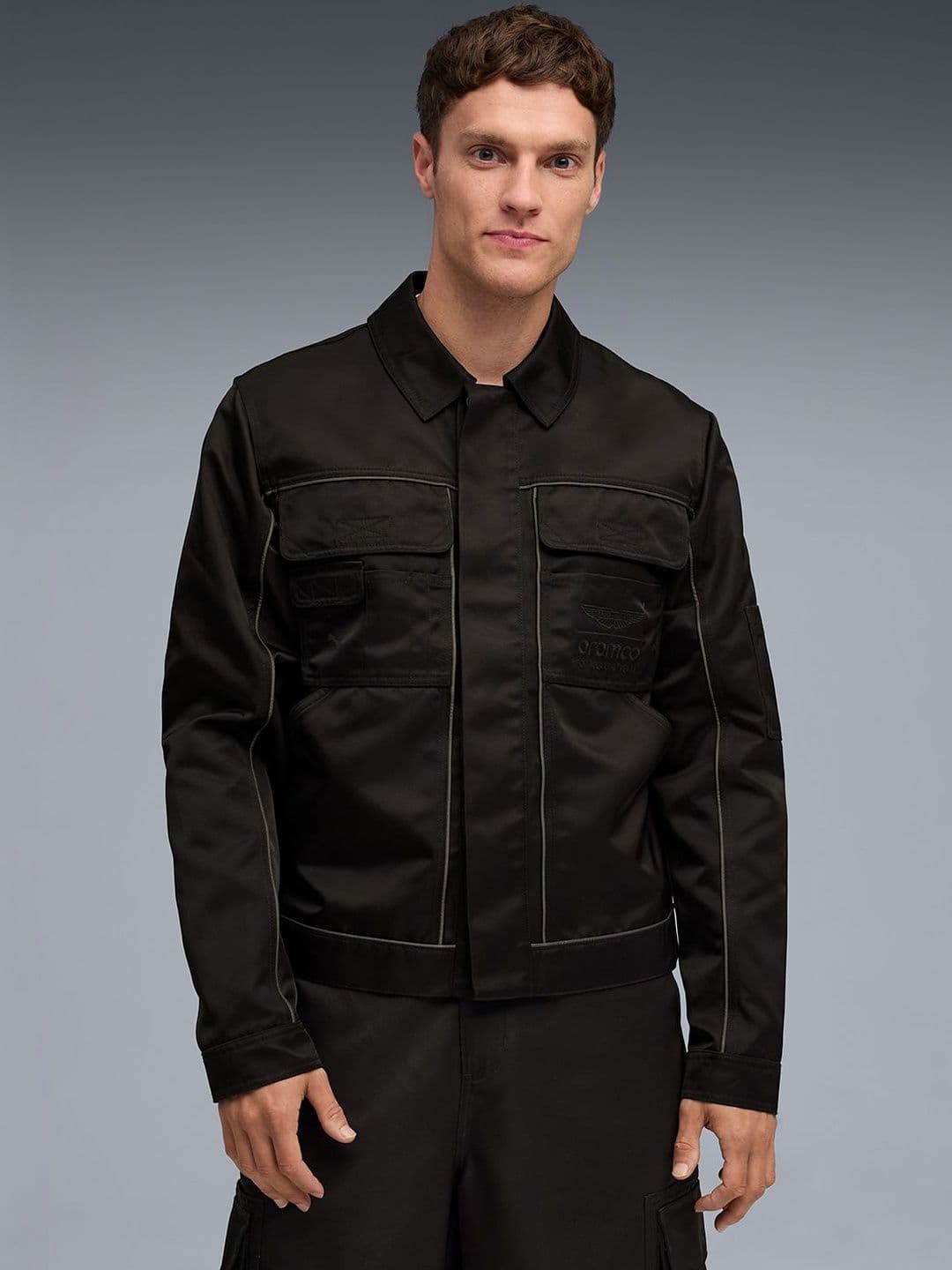 Puma x Aston Martin F1 Men's Gear Jacket - view 1