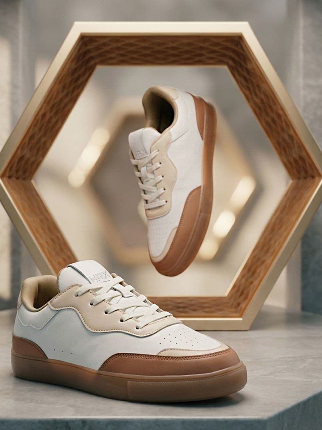 HRX by Hrithik Roshan Bomba Men Comfortable Sneaker - view 1
