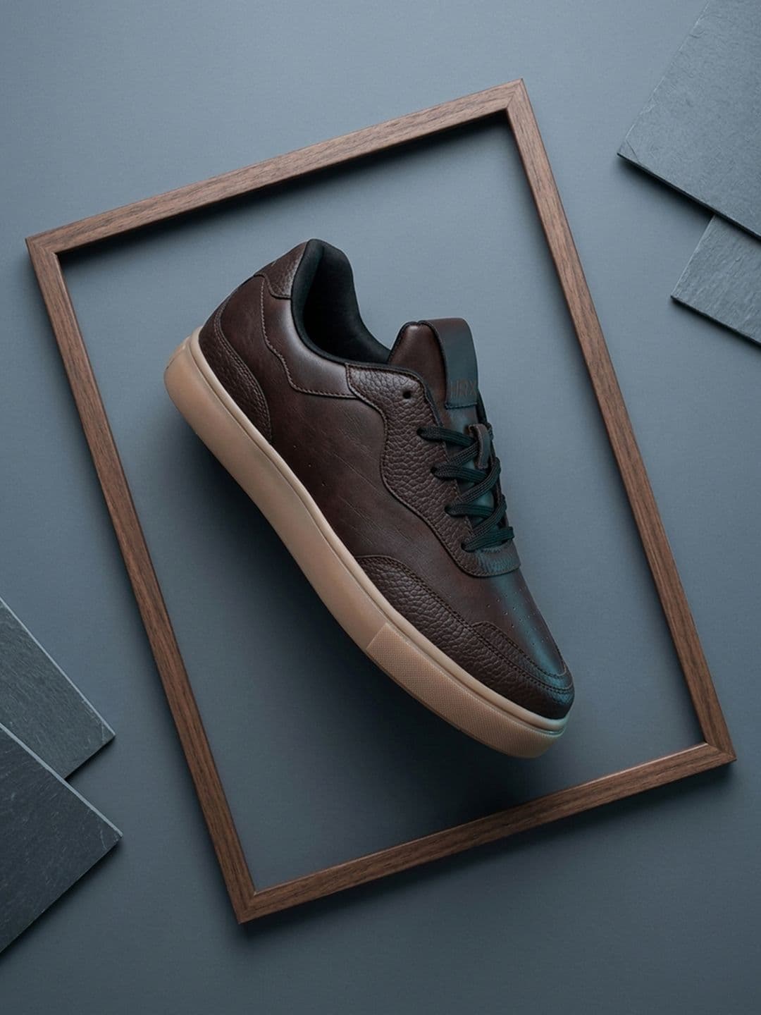 HRX by Hrithik Roshan Men Bomba Comfortable Sneakers - view 1