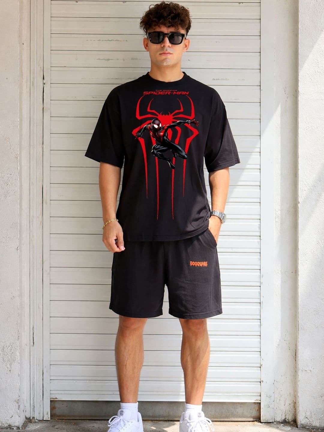 BDSQUARE Men Printed T-shirt - view 1