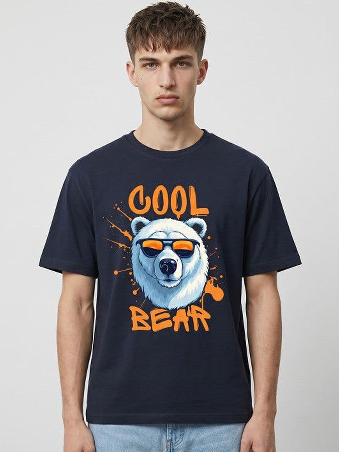 High Star Men Printed T-shirt - view 1