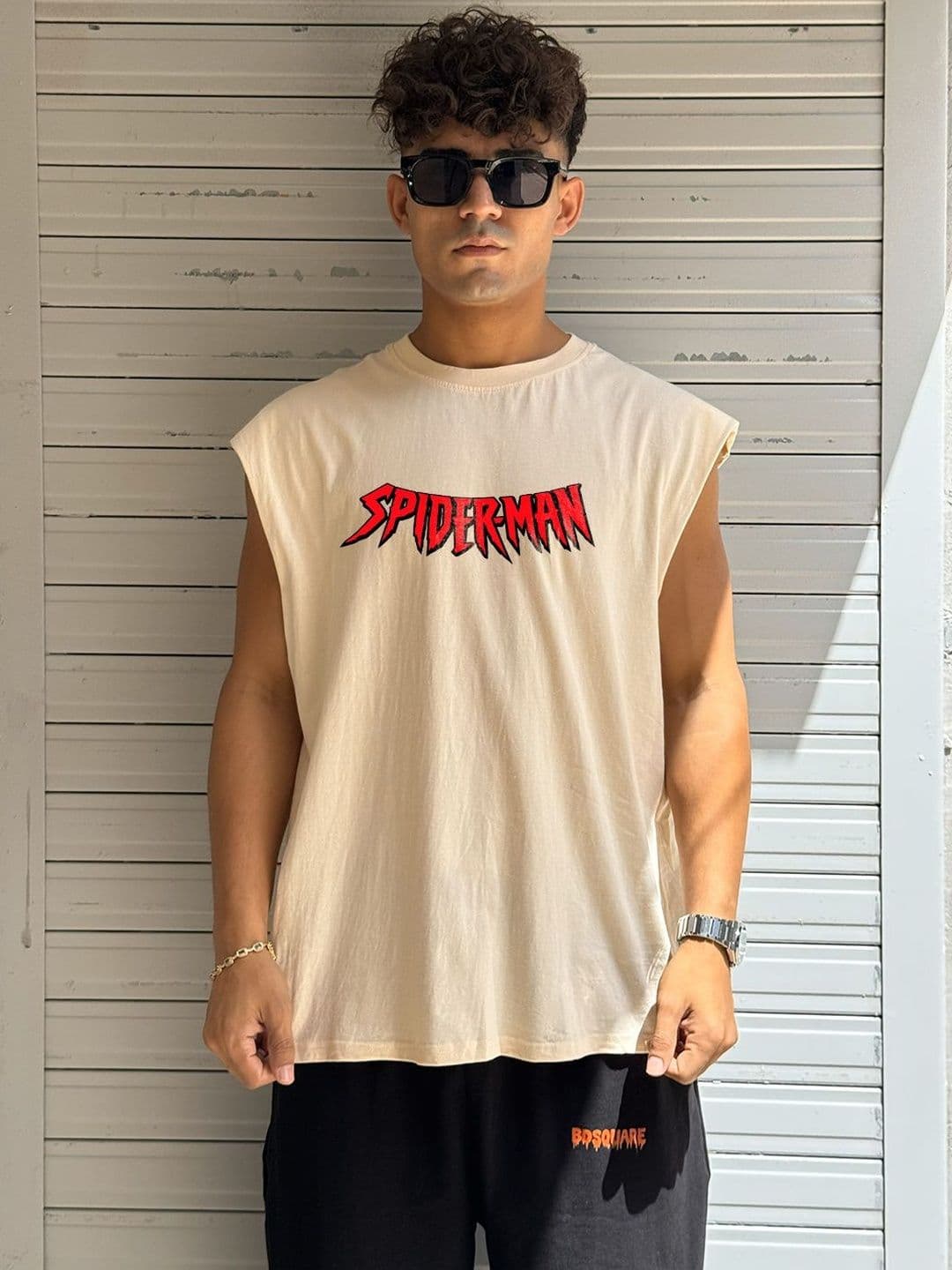 BDSQUARE Men Printed T-shirt - view 1