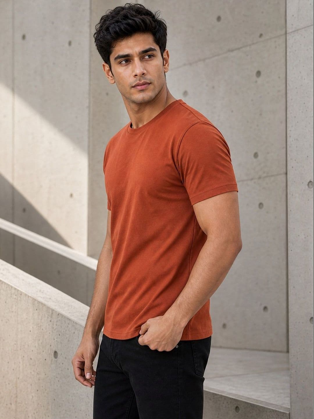 Moda Rapido Men T-shirt - view 1