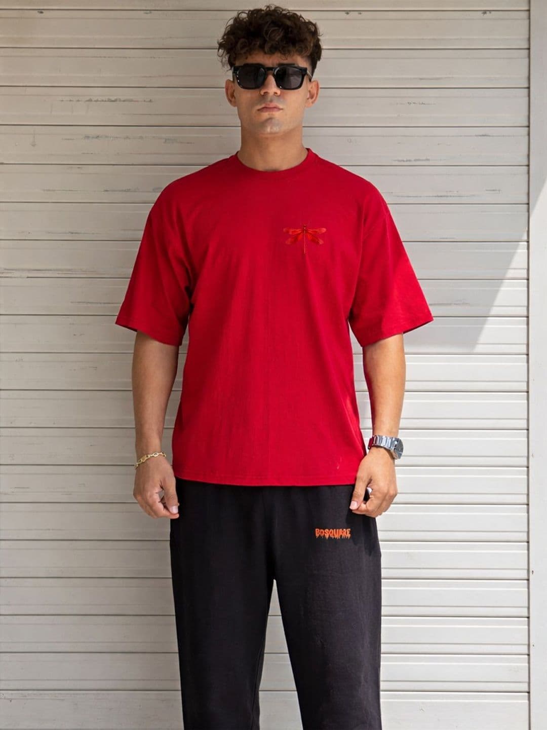 BDSQUARE Men Printed T-shirt - view 1