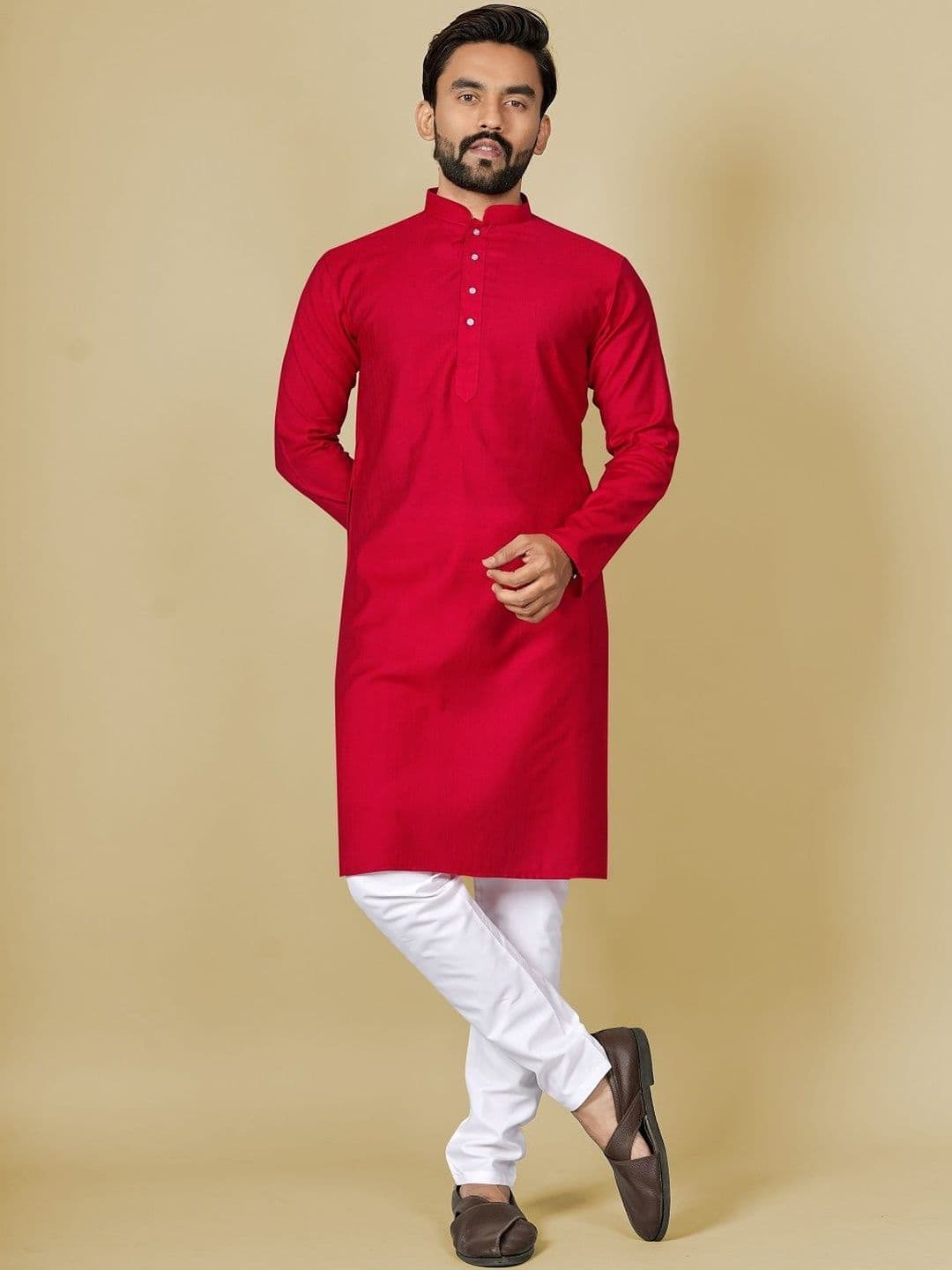 Leipzig Fashion Men Kurta - view 1