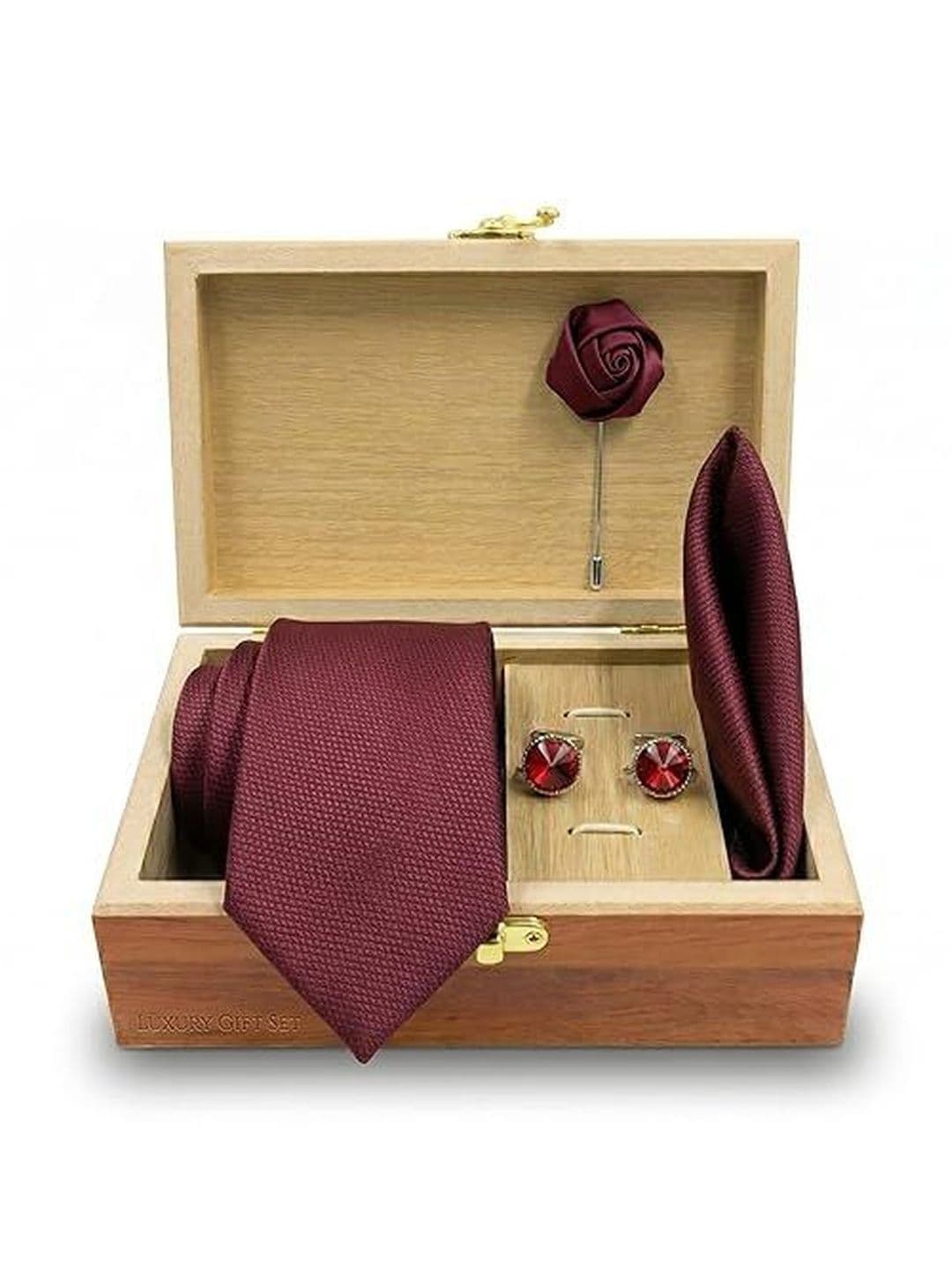 Osking Ties Men Broad Tie - view 1