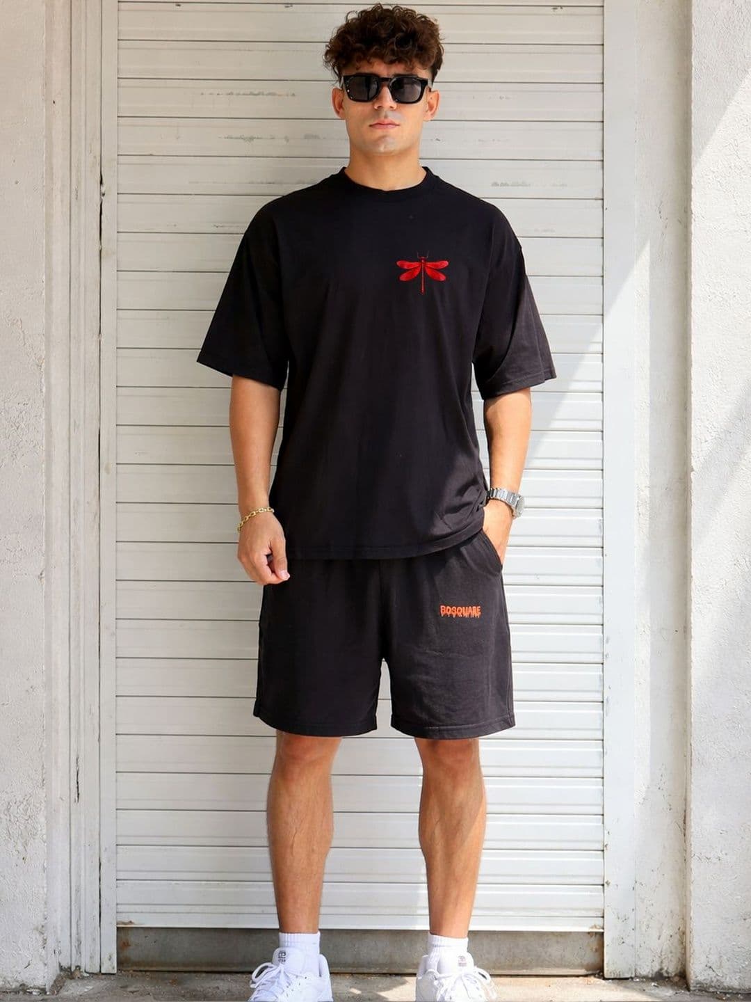 BDSQUARE Men Printed T-shirt - view 1