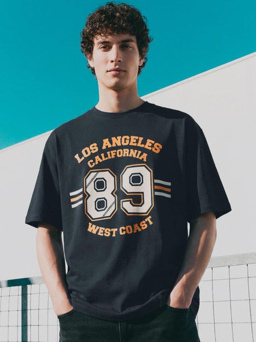 High Star Men Printed T-shirt - view 1