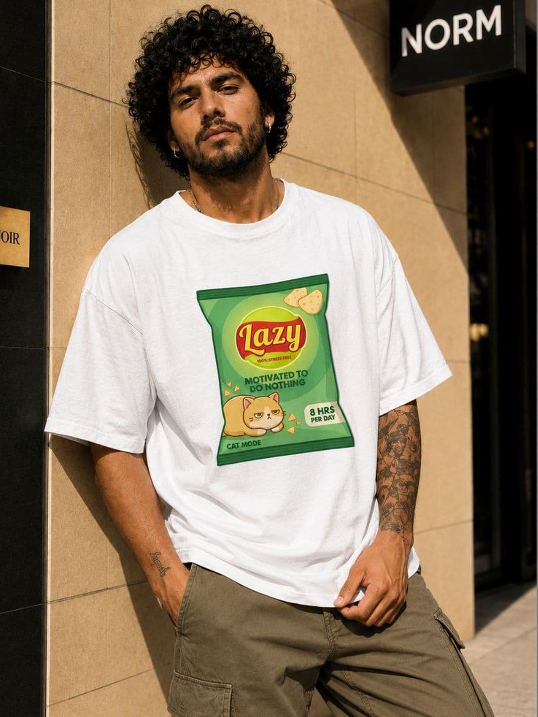 Bellbum Men Printed Bio Finish T-shirt - view 1