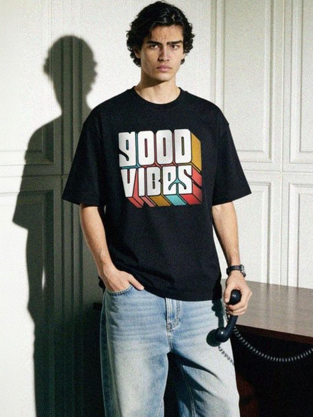 Hubberholme Men Printed T-shirt - view 1