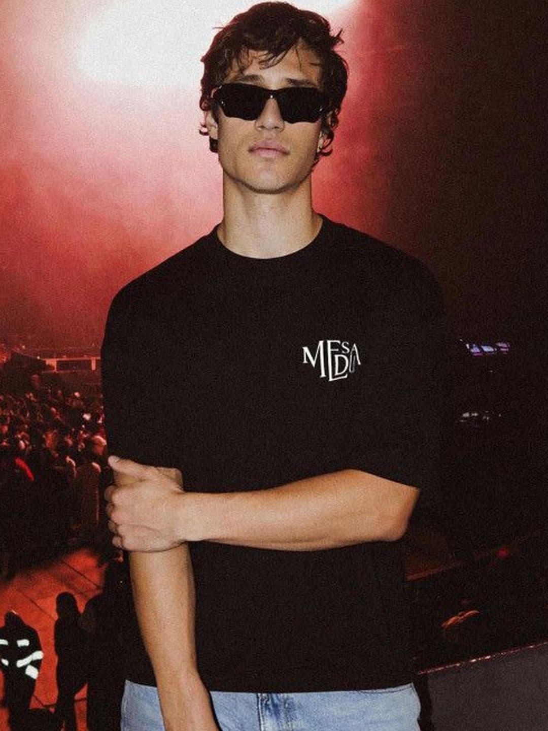 Hubberholme Men Printed T-shirt - view 1